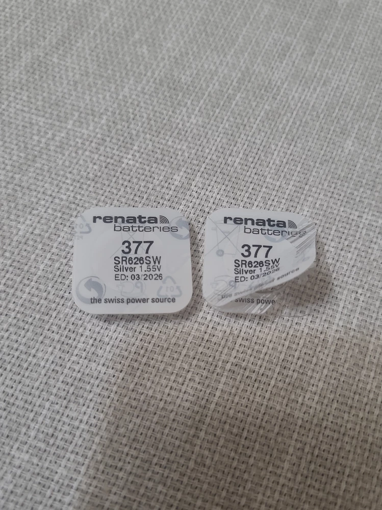 Совсем не та фирма, и тем более не тот тип батареи