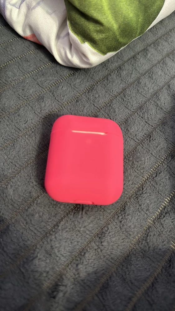 Чехлы для наушников заказываю только у данного продовца ❤️