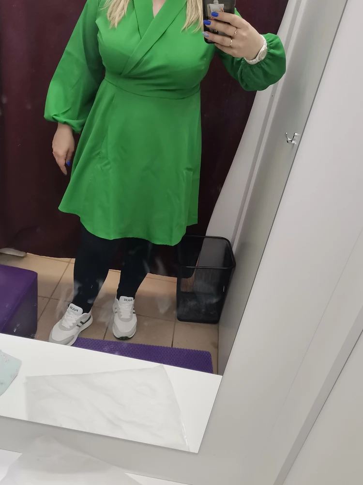 Платье красивое. За свои деньги 🔥