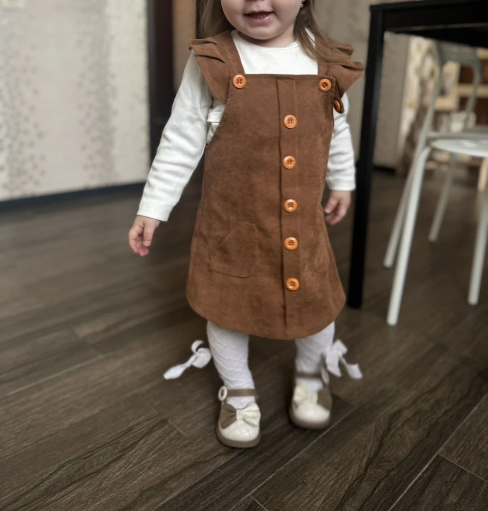 Очень милый сарафан😍
