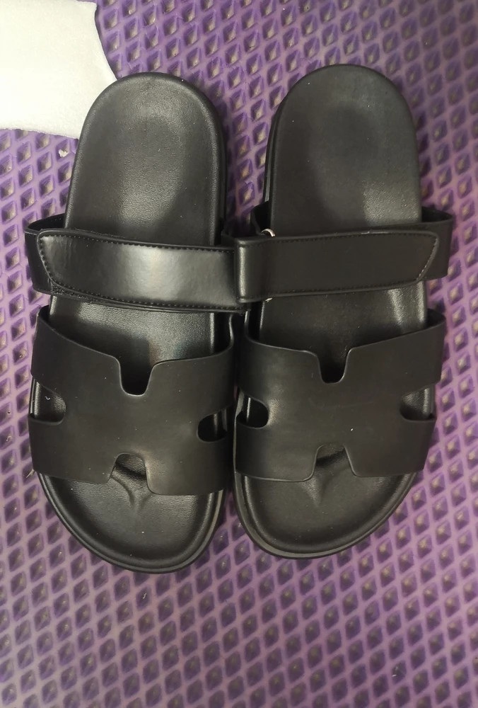 Классные сандали, к сожалению маломерят. Мне не подошли