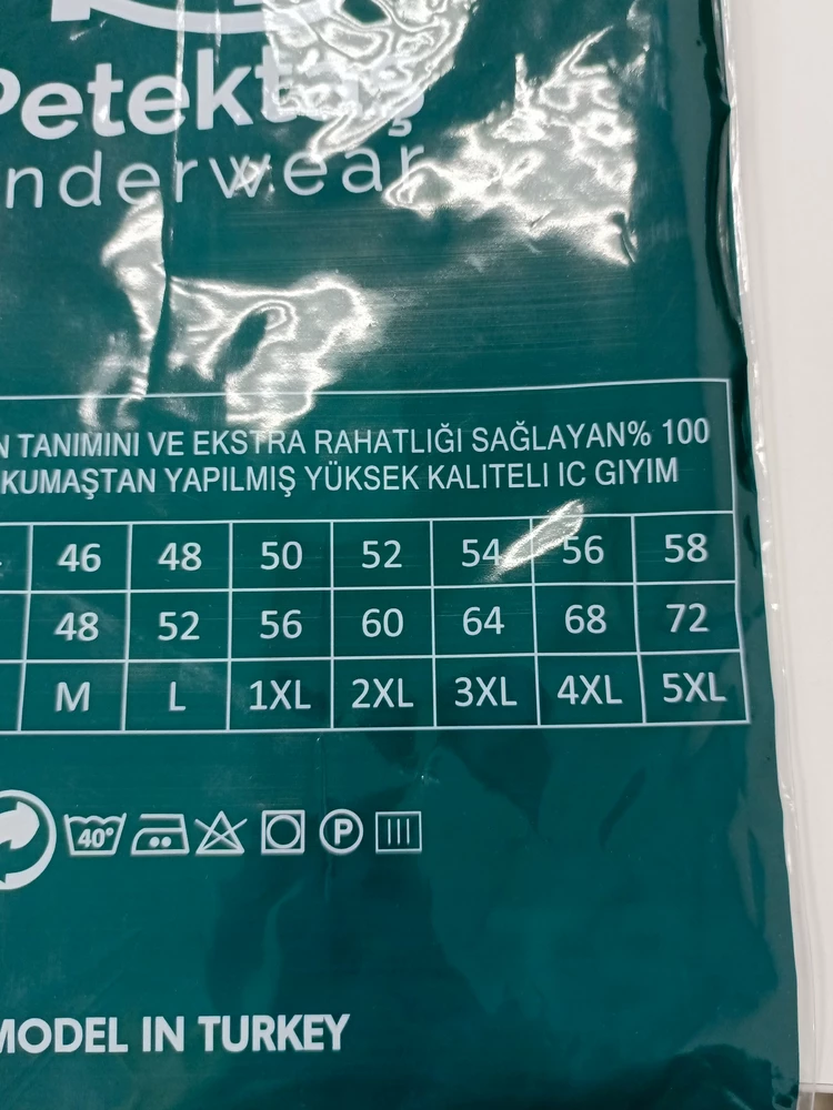 Уважаемый продавец, вы как карточку товара оформили?! Футболка по качеству хорошая, но даже 54 выглядит на 50.