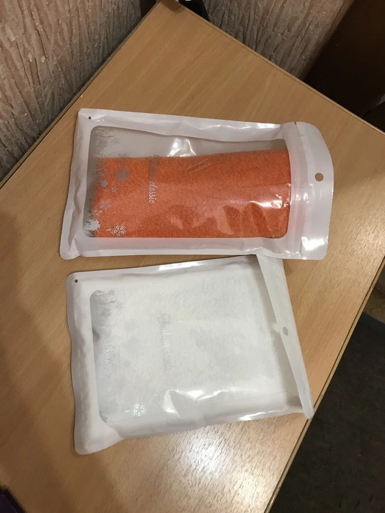 Пришли мочалки быстро,очень хорошо упакованы,каждая в пакетике ,спасибо производителю.