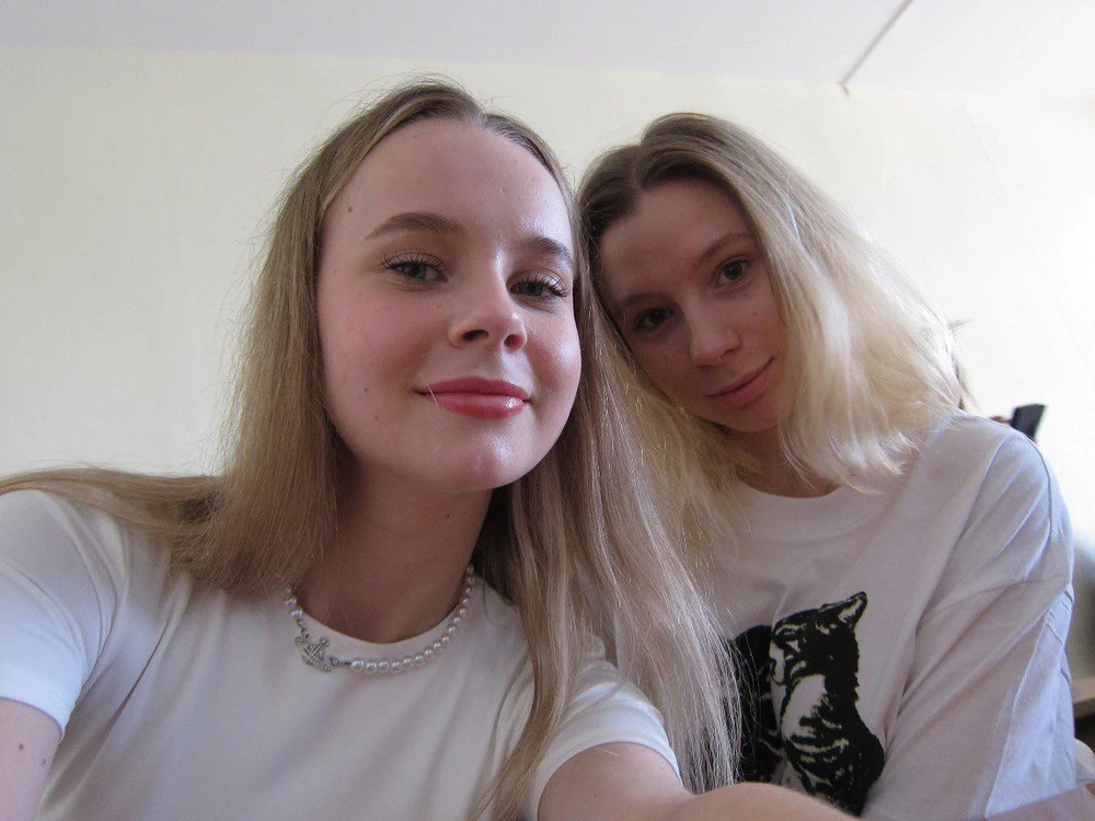 супир-пупир приятная майка с котиками