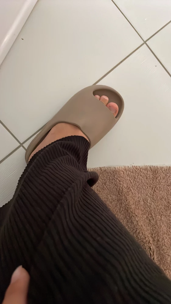 Хорошие тапочки 😊