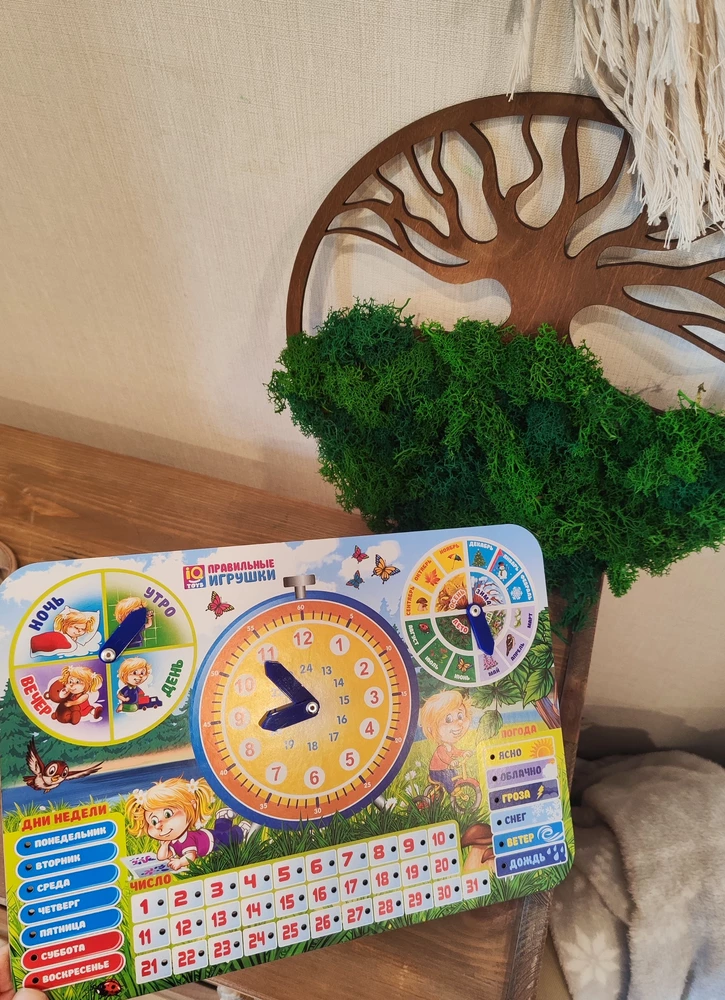 Очень довольна покупкой! Интересная познавательная вещь! 🔥 качество отличное