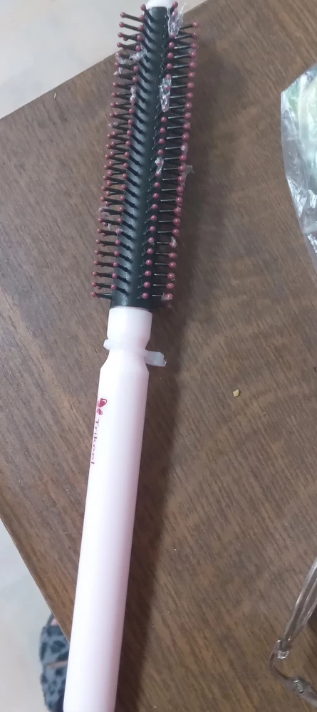 Очень  хорошая расчёска мне надо было такую спасибо