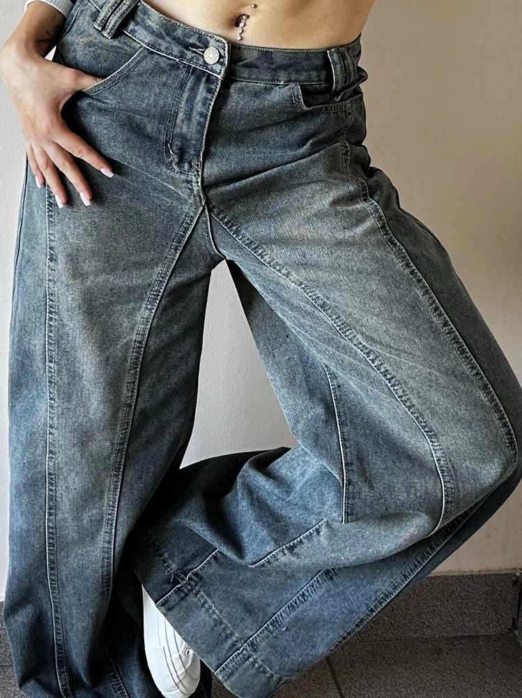 Классные джинсы, отлично сели, размер соответствует, понравились👍 спасибо 🙏🏼
