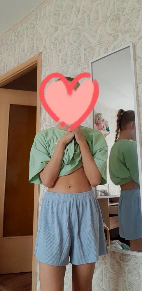 на лето самое то, ткань лёгкая и приятная