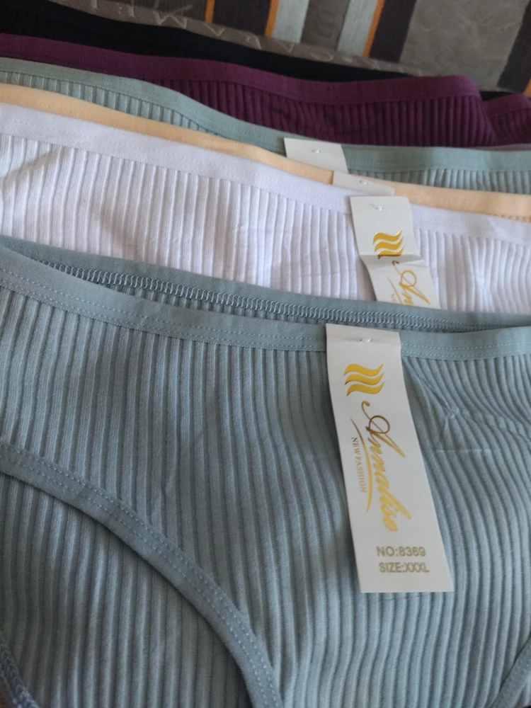 Трусики понравились, всё хорошо прошито. Спасибо за подарочек. 👍