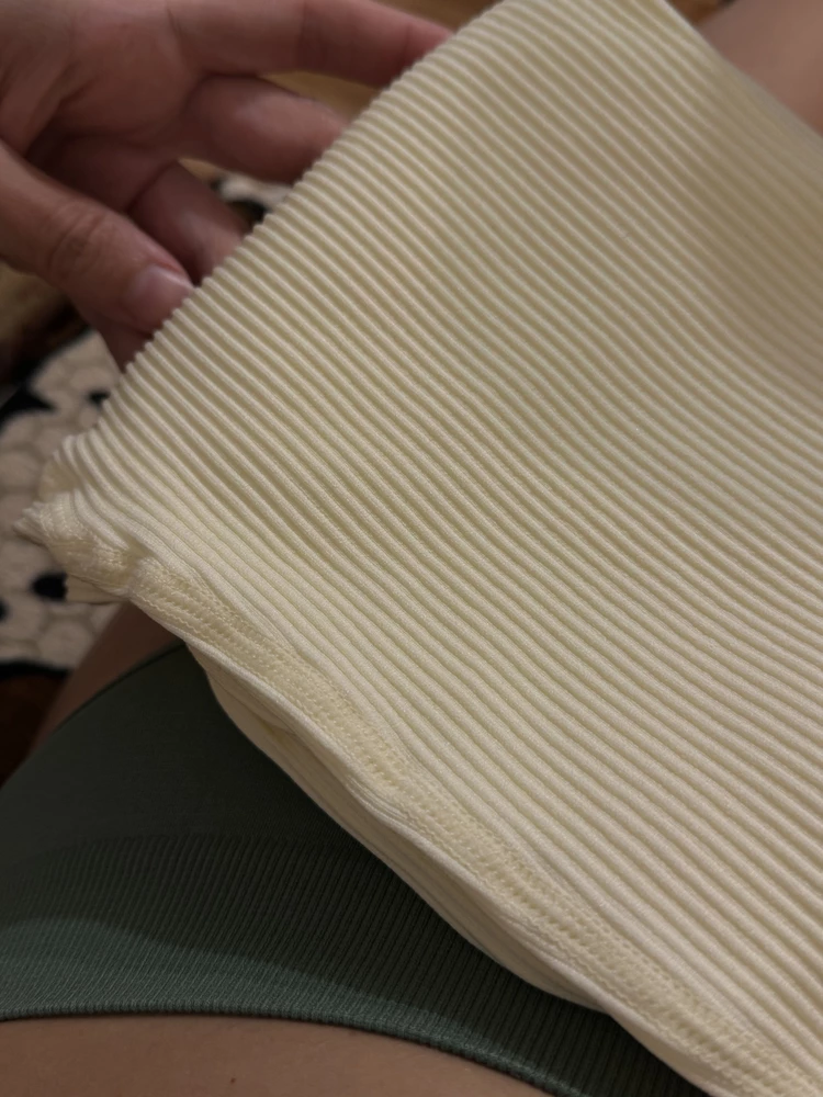 Одну звезду убрала,лишь потому что,заказывала белые,пришли молочные,не возвратила потомучто качество 🔥