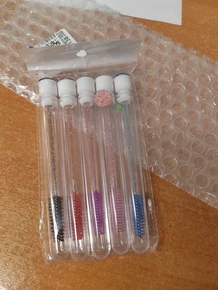 Очень хорошие щеточки. Пришли все целые ничего не разбилось.👌👍💯