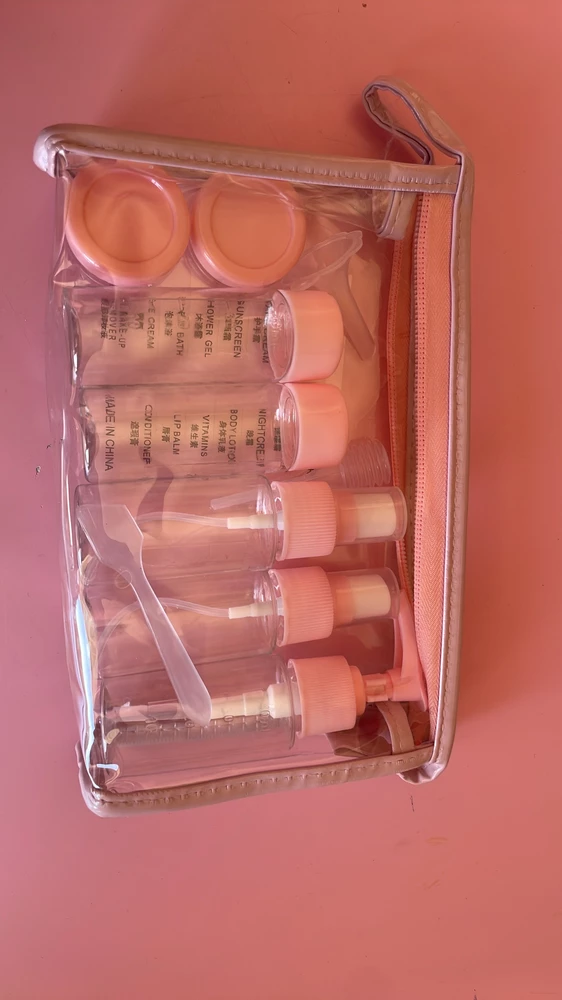 все пришло в хорошем состоянии,выглядит супер мило и аккуратно 🥰 в поездках еще не тестировала,но надеюсь не огорчит