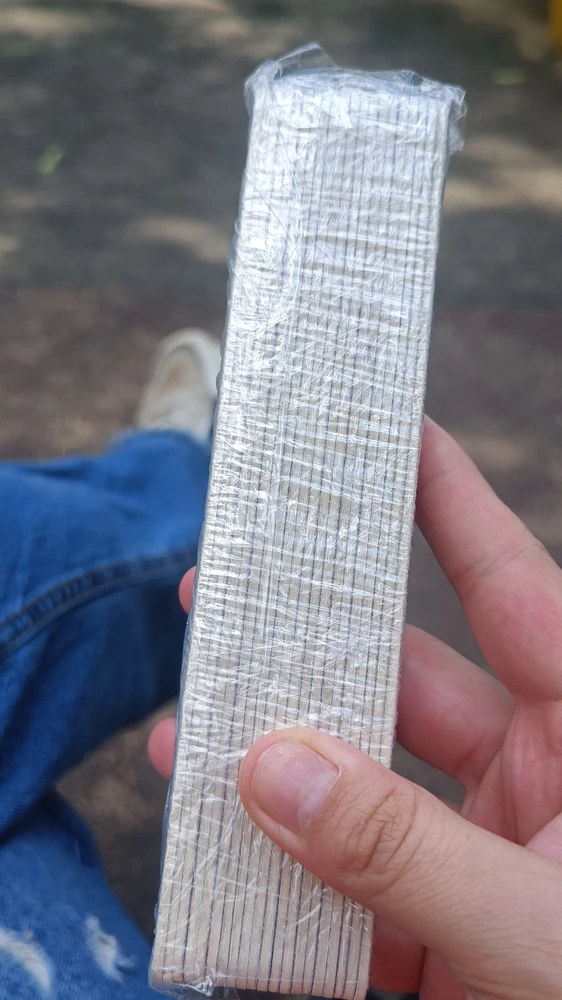 Ещё не распаковала, посмотрим как поведут себя в работе, но на первый взгляд всё ок