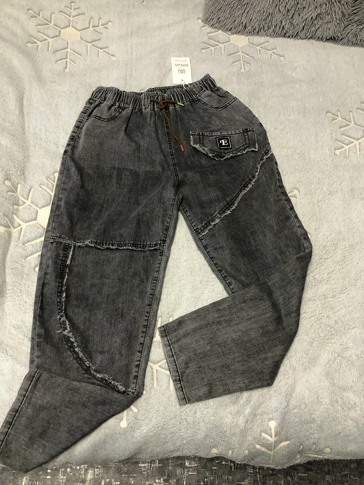 Джинсы классные! Тонкие , лёгкие-на лето самое то! Очень порнавились , к покупке рекомендую, спасибо продавцу за такую хорошую вешь!