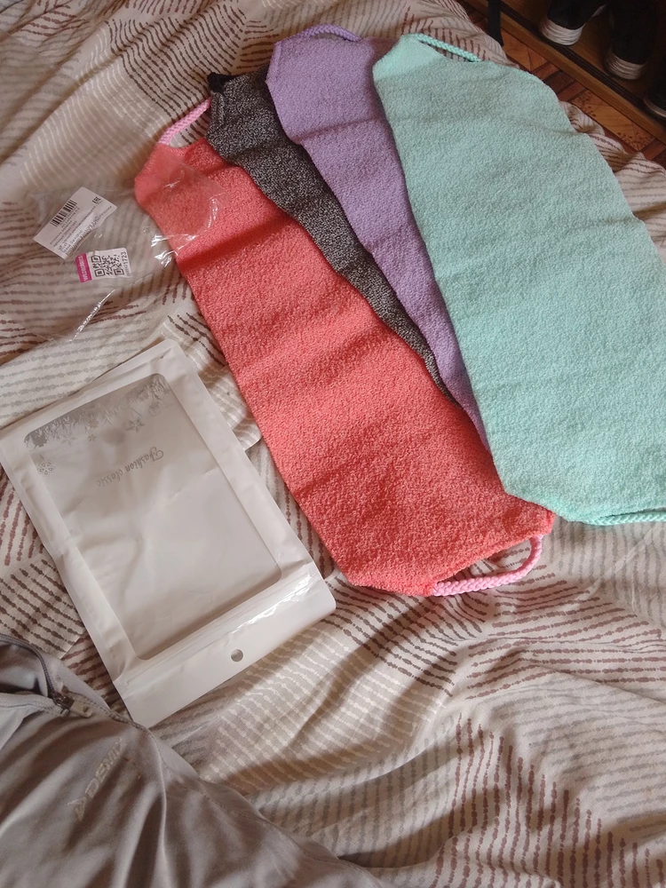 Очень классные, советую всем