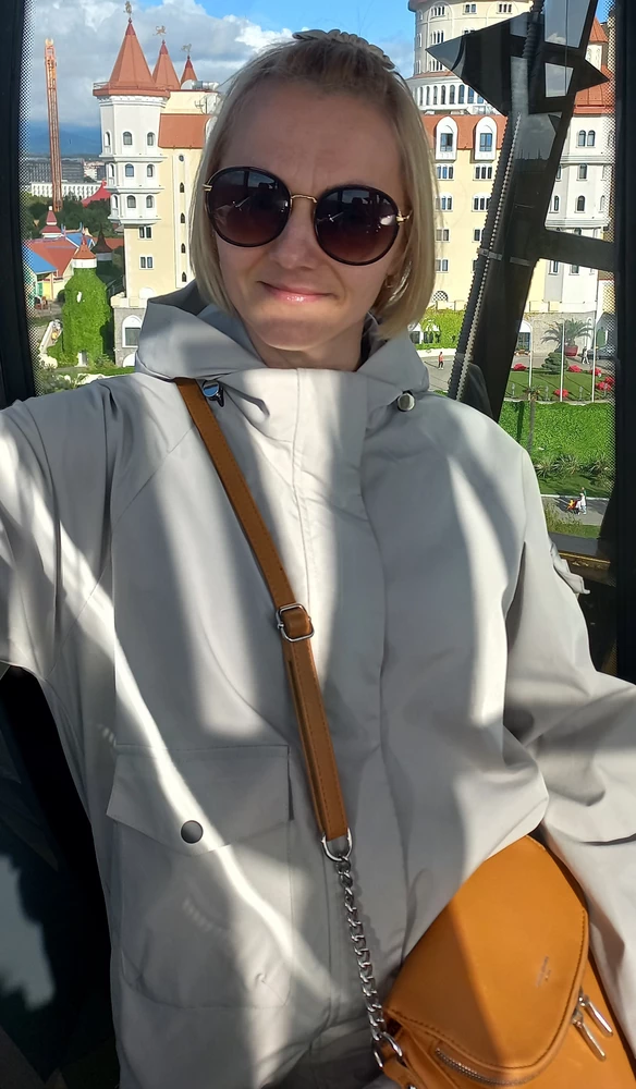 Хороший пошив. Идеальная посадка. В пазмер!