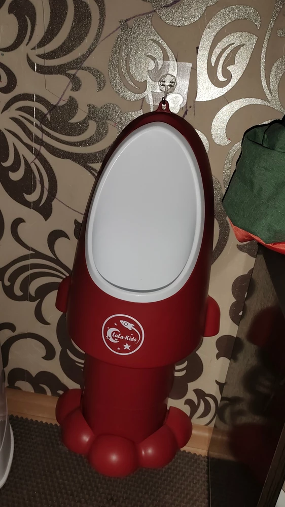 Оооочень рада, что купила его! Сыну 2.10 заценил сразу. Сразу всё понял, что к чему 👌🔥 Просто огонь вещь!!!