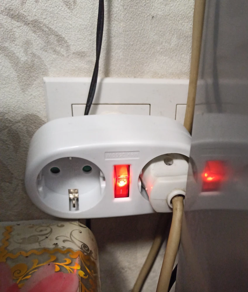Двойник отличный работает