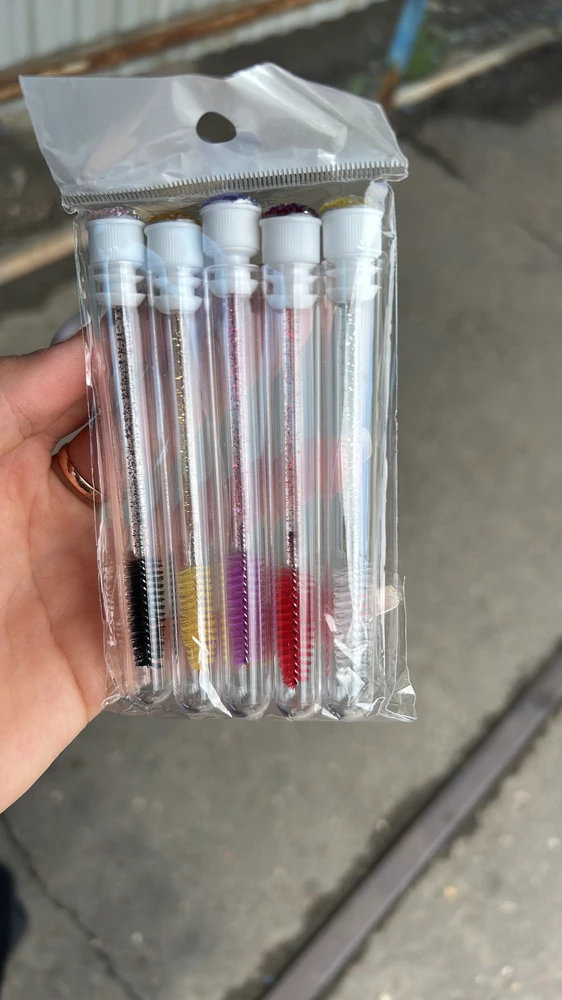 Отличные щеточки