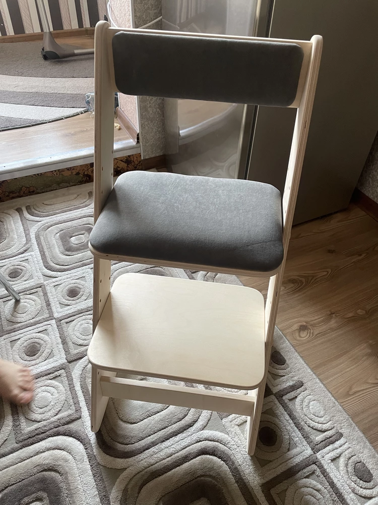 Просто идеальный стул 😍 Качественно выполнен, спасибо большое продавцу 🔥🔥🔥