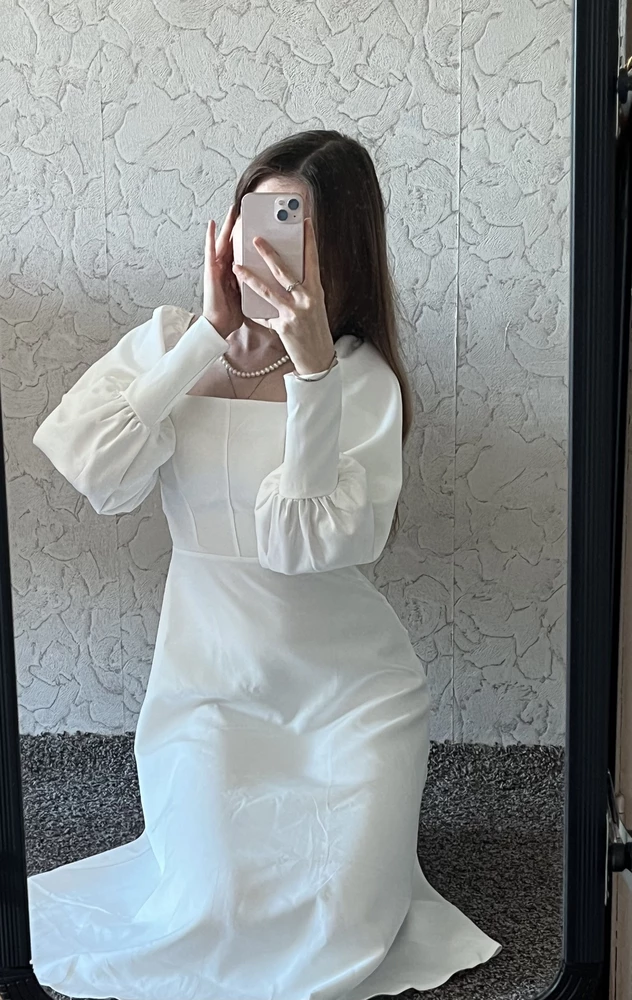 прекрасное платье