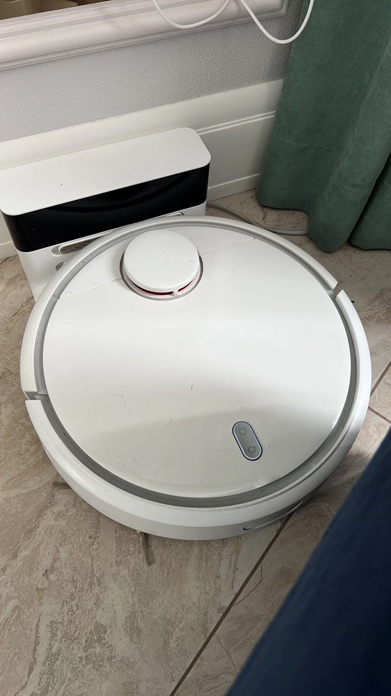 Подошел для Xiaomi Mi Robot Vacuum 1c 2020г