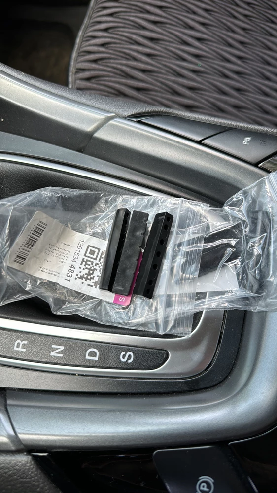 Заказывал губки на микрафон пришло это!