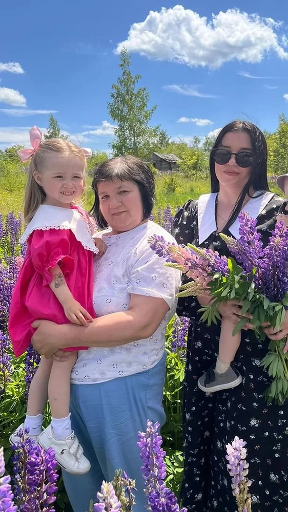 Платье супер, дочь в восторге