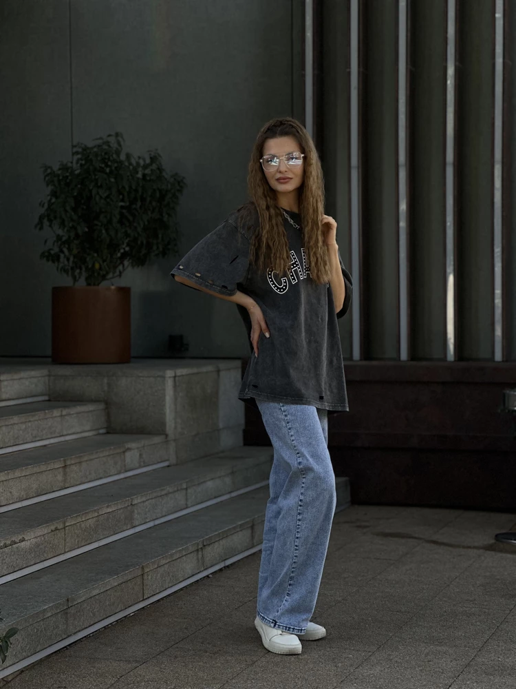 Очень классные джинсы, отлично сели👌👍🔥