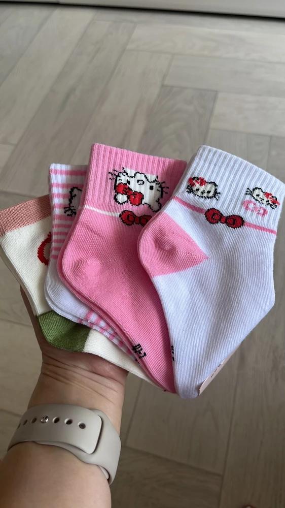 Классные носочки. В подарок положили одну пару )) спасибо ❤️