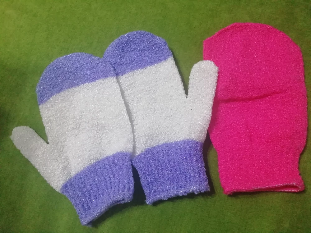 Рукавички понравились. И спасибо за подарочек!