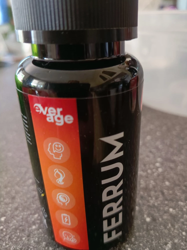 Ни кому не рекомендую. Получила 17 июля.  Срок остался всего один месяц из 24. Получал муж, по этому на месте посылку не вскрыл. В банке 60 таблеток, даже не успею выпить до окончания срока. Так что покупка в помойку