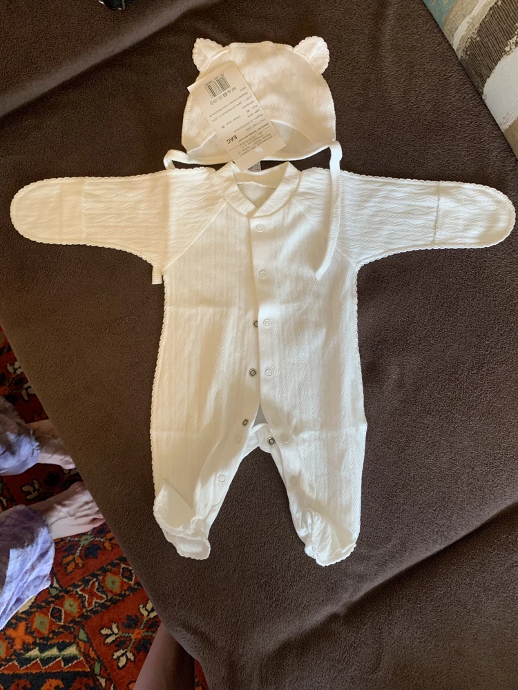 Красивенький, взяла на выписку