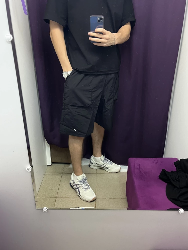 Отличные шорты , на лето самое то !!