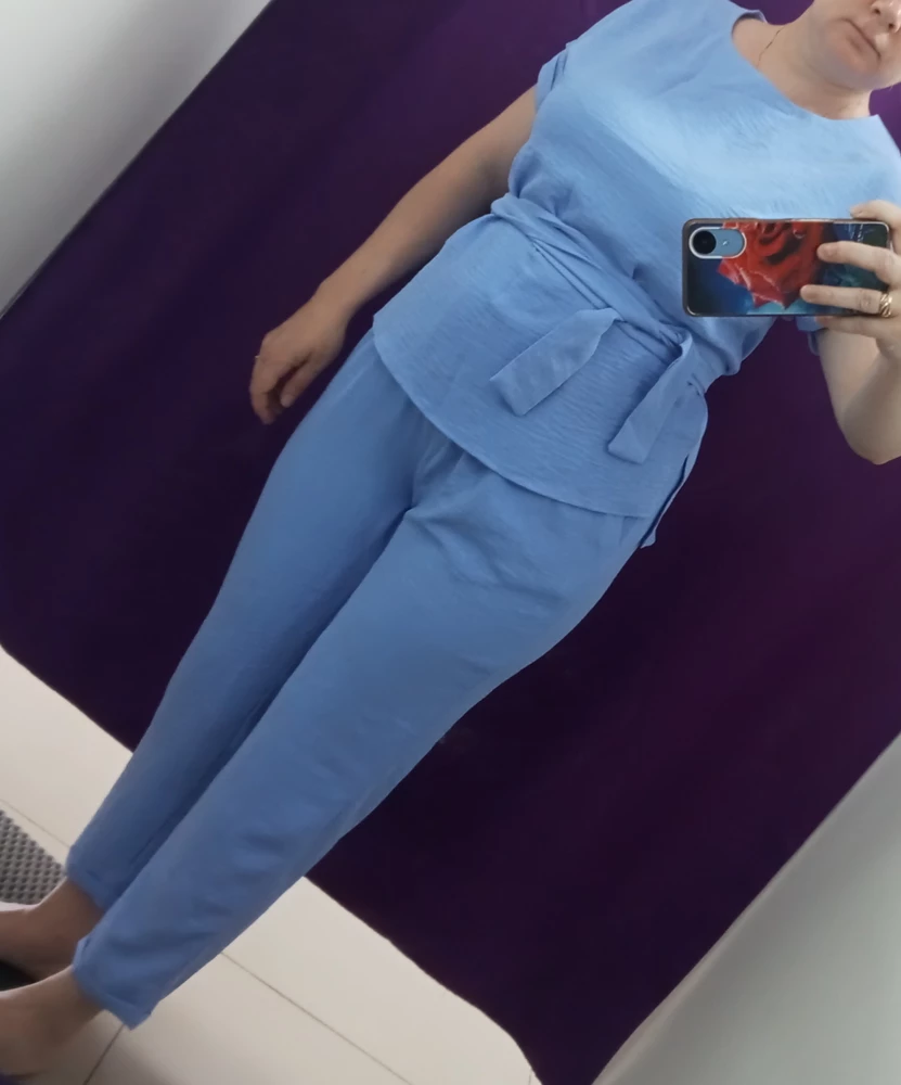 Понравился. В размер и очень хорошо сидит