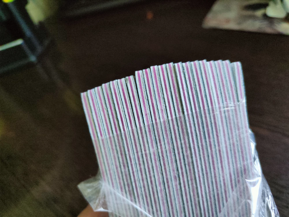 На вид хорошие, в деле не пробовала.