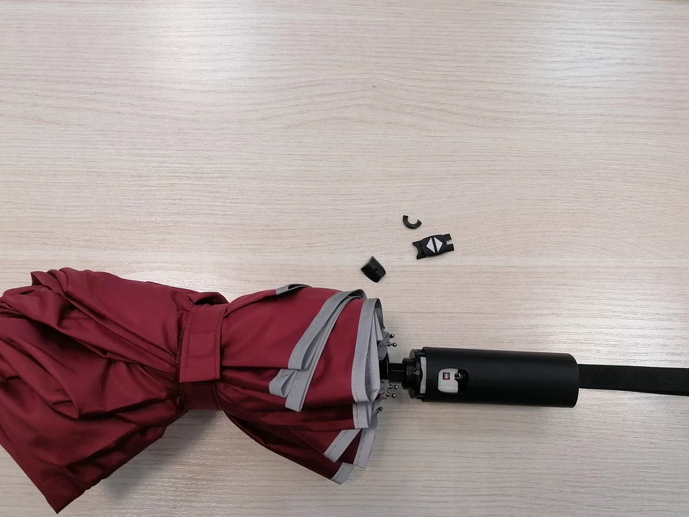 При первом использовании поломался. Прошу оформить возврат денег