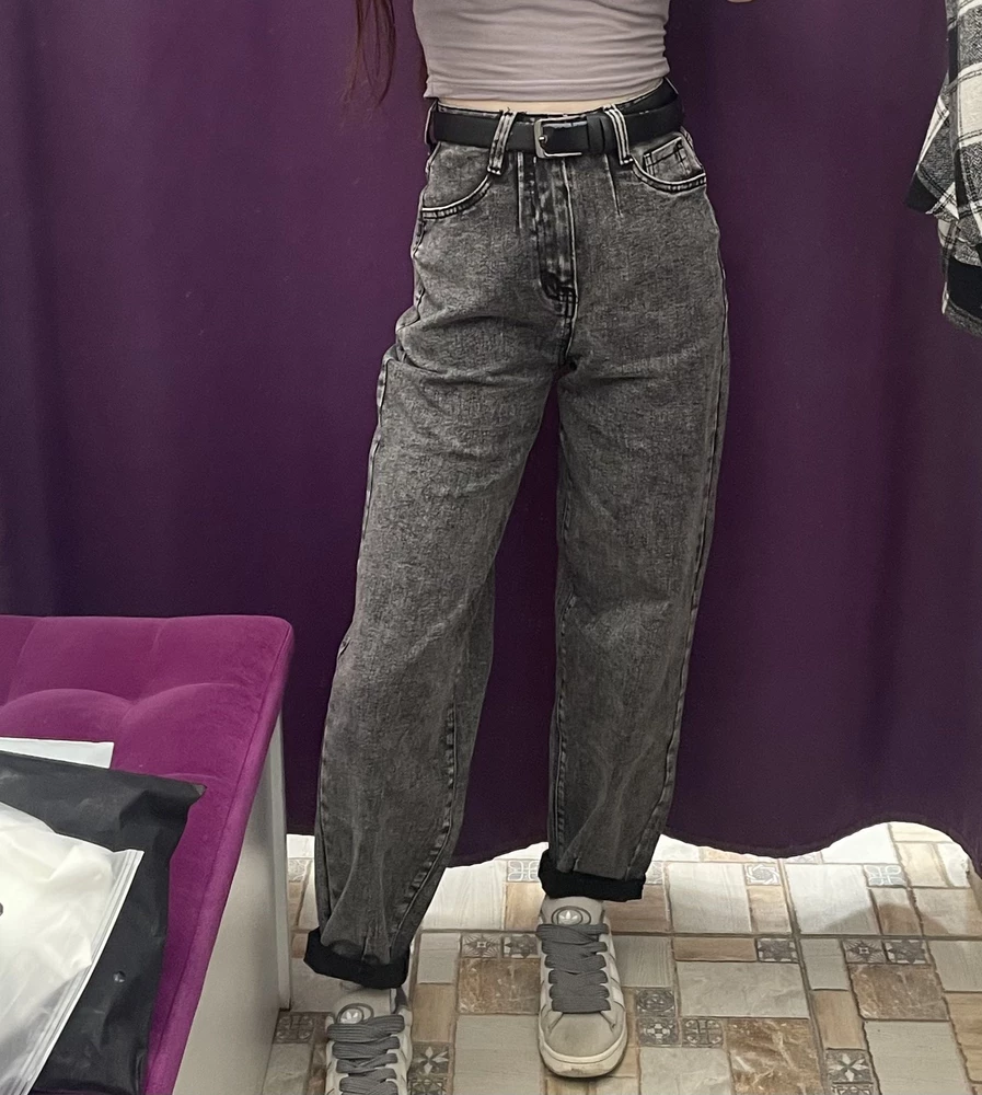 Хорошие джинсы, рост 154 см