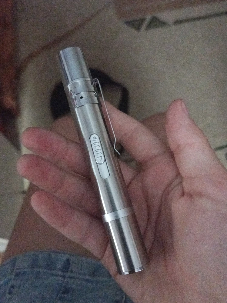 Лазер супер, брат в восторге! 🔥Рекомендую 👍