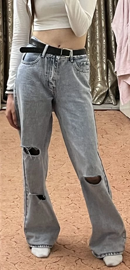 на рост 164 были длинные, подшивала