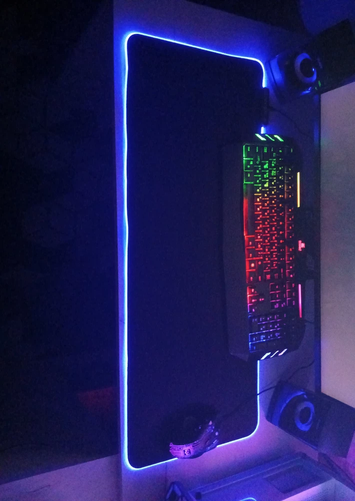 Работает и выглядит отлично, но помят, выровнять будет трудно