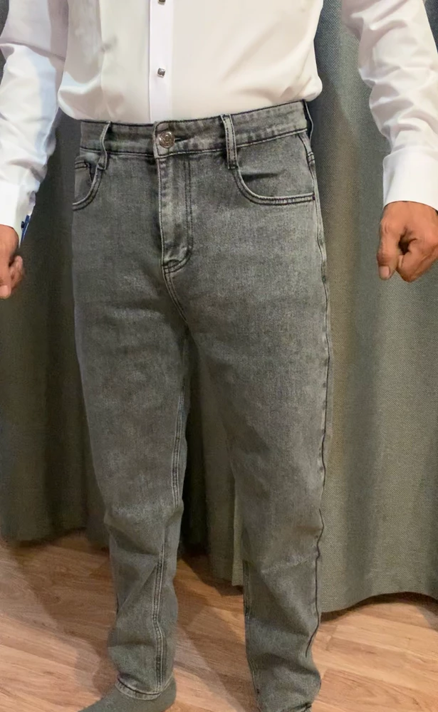 Классные джинсы, пришло по размеру, швы ровные