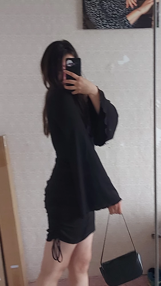 Это платье просто 1000/10  Спасибо продавцу 🫦💞