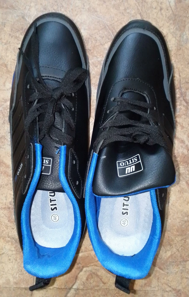 Пришли раньше срока, лёгкие, удобные, размер в размер идут, рекомендую!